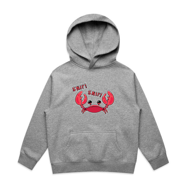 Snippy - V3 - AS Colour - Youth Relax Hood Thumbnail