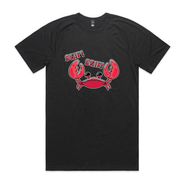 Snippy - V3 - AS Colour - Staple Active Blend Tee Thumbnail