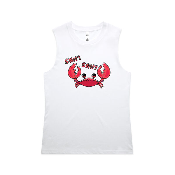 Snippy - V3 - AS Colour - Women's Maple Tank Thumbnail