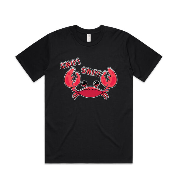 Snippy - V3 - AS Colour - Mens Classic Minus Tee Thumbnail