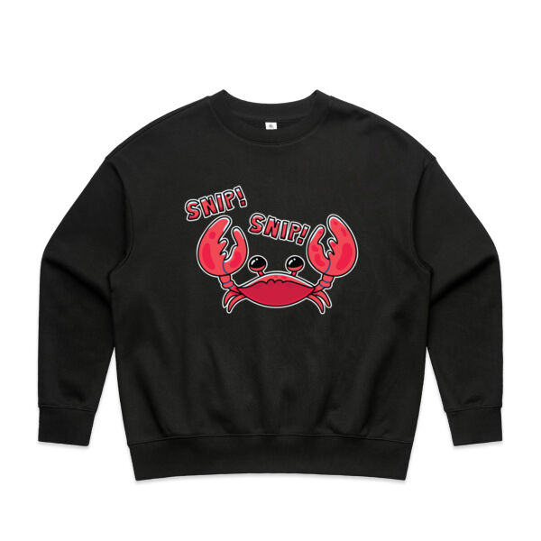 Snippy - V3 - AS Colour - Wo's Heavy Crew Thumbnail