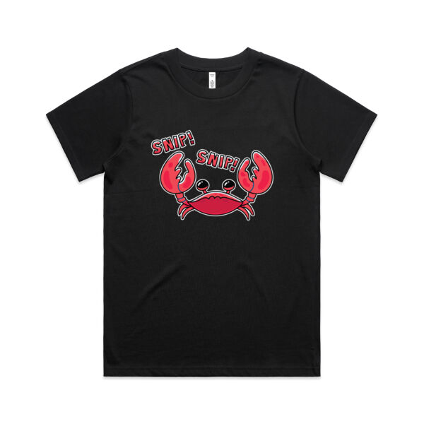 Snippy - V3 - AS Colour - Women's Classic Tee Thumbnail