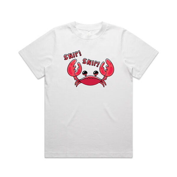Snippy - V3 - AS Colour - Women's Heavy Tee Thumbnail
