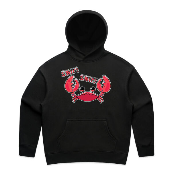 Snippy - V3 - AS Colour - Women's Relax Hood Thumbnail