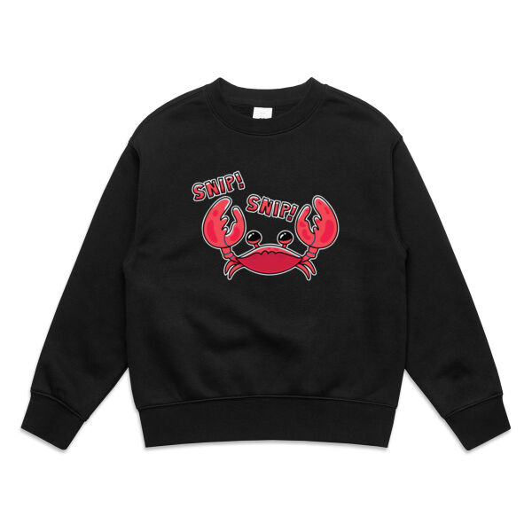 Snippy - V3 - AS Colour - Kids Relax Crew Thumbnail