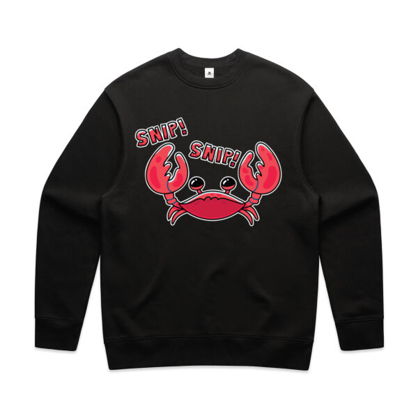 Snippy - V3 - AS Colour - Men's Relax Crew Thumbnail