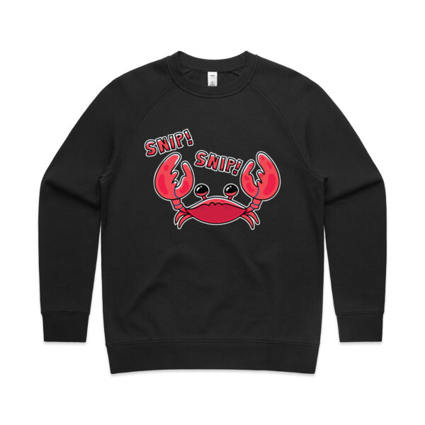 Snippy - V3 - AS Colour - Women's Supply Crew Thumbnail