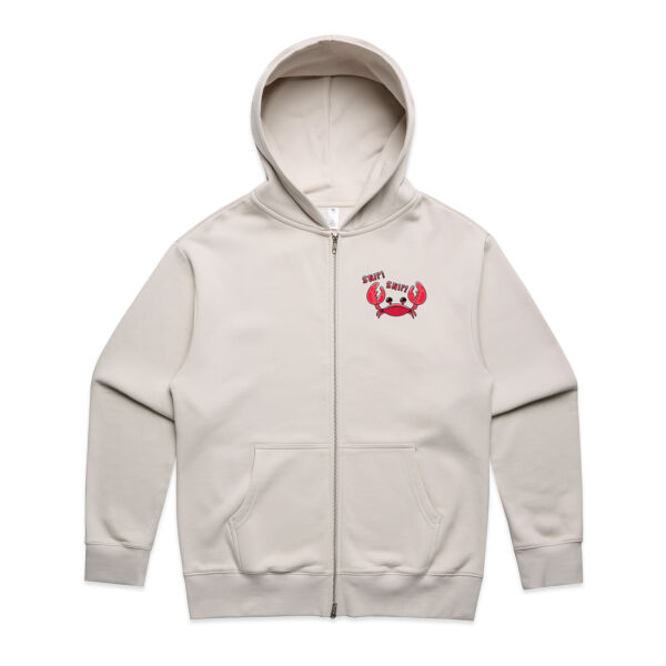 Snippy - V3 - AS Colour - Heavy Zip Hood Thumbnail