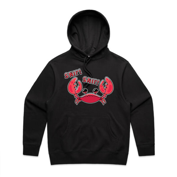 Snippy - V3 - AS Colour - Men's Heavy Hood Thumbnail