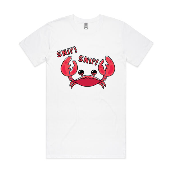 Snippy - V3 - AS Colour - Tall Tee Thumbnail