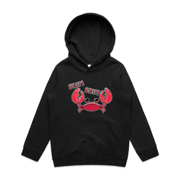 Snippy - V3 - AS Colour - Youth Supply Hood Thumbnail