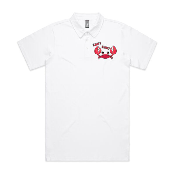 Snippy - V3 - AS Colour - Chad Polo Shirt Thumbnail