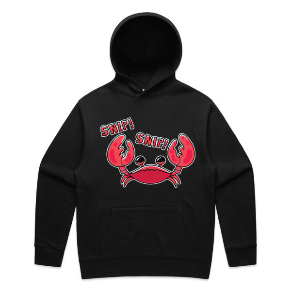 Snippy - V3 - AS Colour - Mens Relax Hood Thumbnail