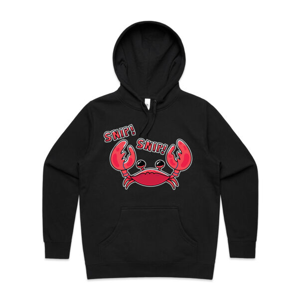 Snippy - V3 - AS Colour - Women's Stencil Hood Thumbnail