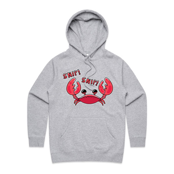 Snippy - V3 - AS Colour - Women's Supply Hood Thumbnail