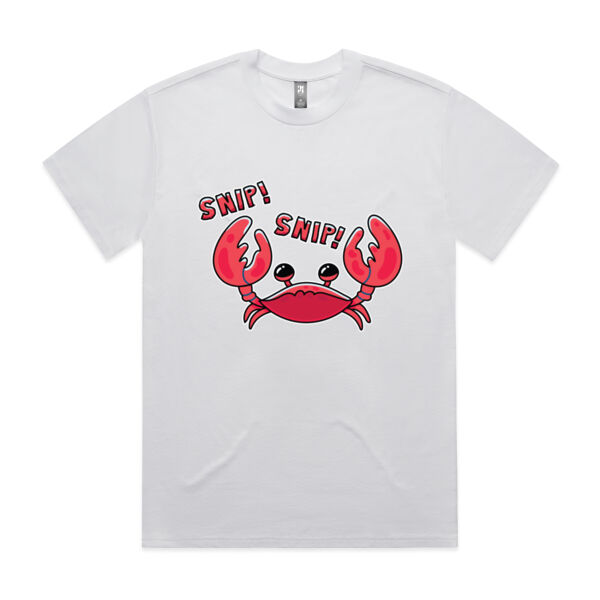 Snippy - V3 - AS Colour - Men's Heavy Tee Thumbnail