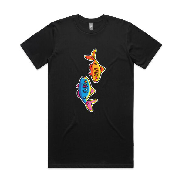 Feelin Fishy - AS Colour - Classic Plus Tee  Thumbnail