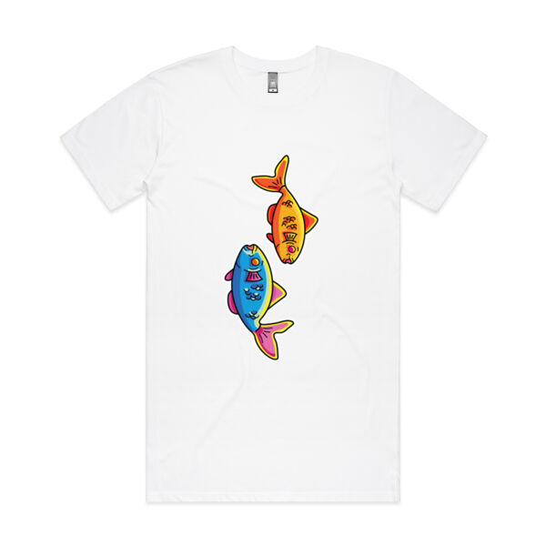 Feelin Fishy - AS Colour - Tall Tee Thumbnail