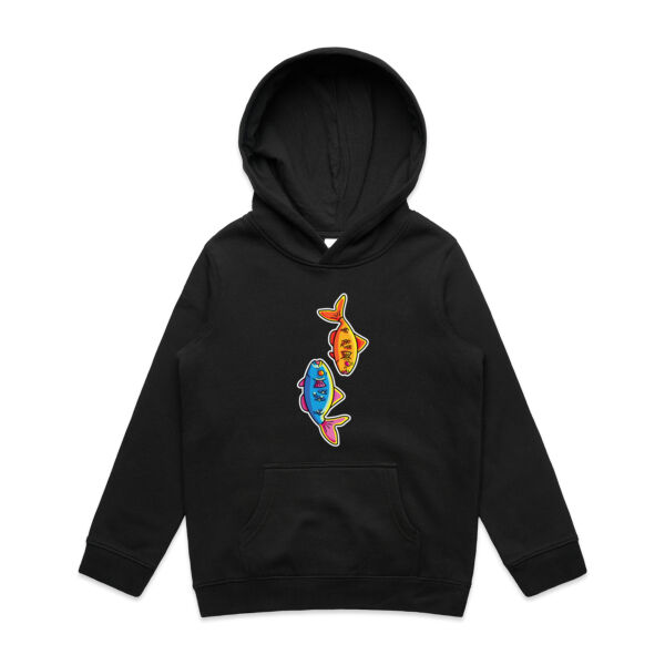 Feelin Fishy - AS Colour - Youth Supply Hood Thumbnail