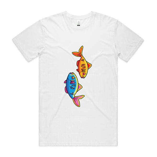 Feelin Fishy - AS Colour - Organic Staple Tee Thumbnail