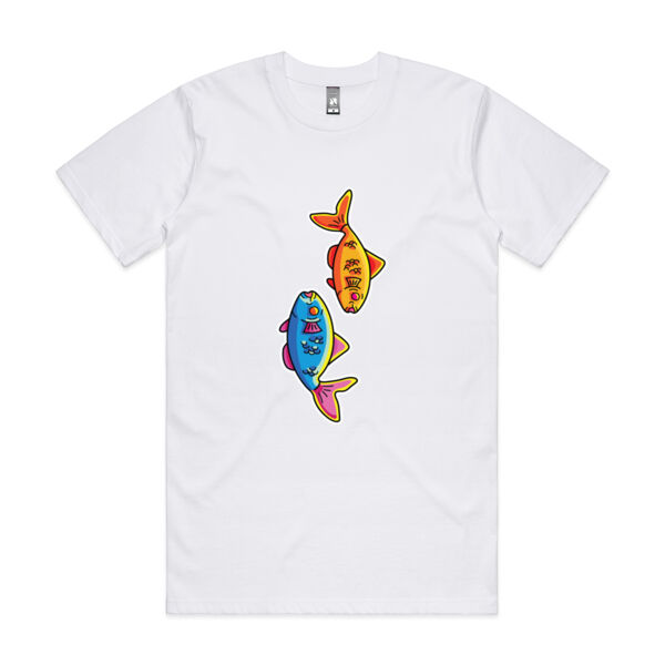 Feelin Fishy - AS Colour - Classic Tee Thumbnail