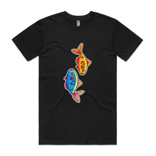 Feelin Fishy - AS Colour - Staple Tee Thumbnail