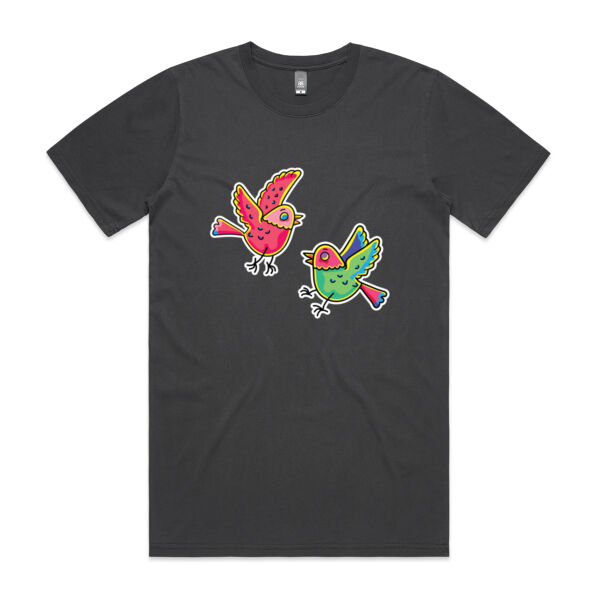 Bashful Birds - AS Colour - Faded Tee Thumbnail