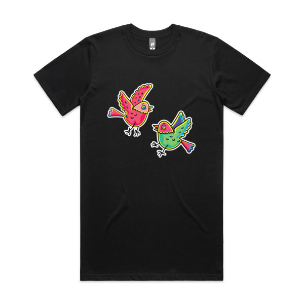 Bashful Birds - AS Colour - Classic Plus Tee  Thumbnail