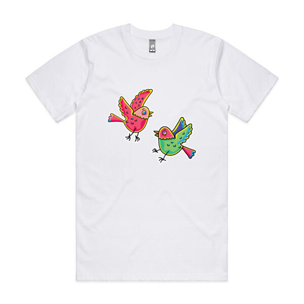 Bashful Birds - AS Colour - Classic Tee Thumbnail