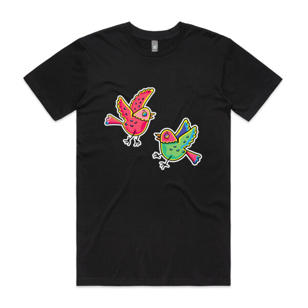 Bashful Birds - AS Colour - Staple Tee Thumbnail