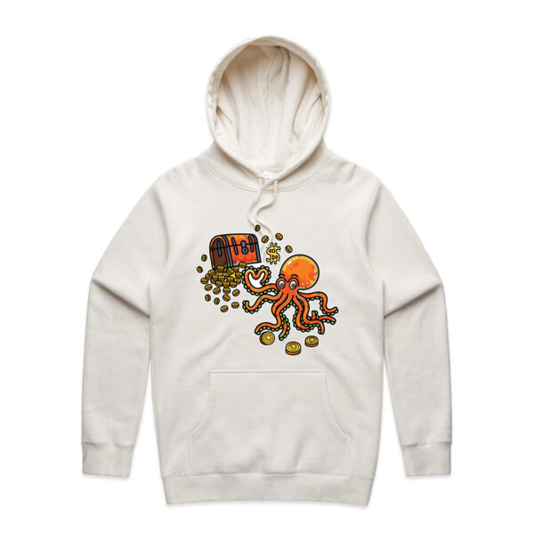 Octo Treasure Trove - AS Colour - Organic Stencil Hood Thumbnail