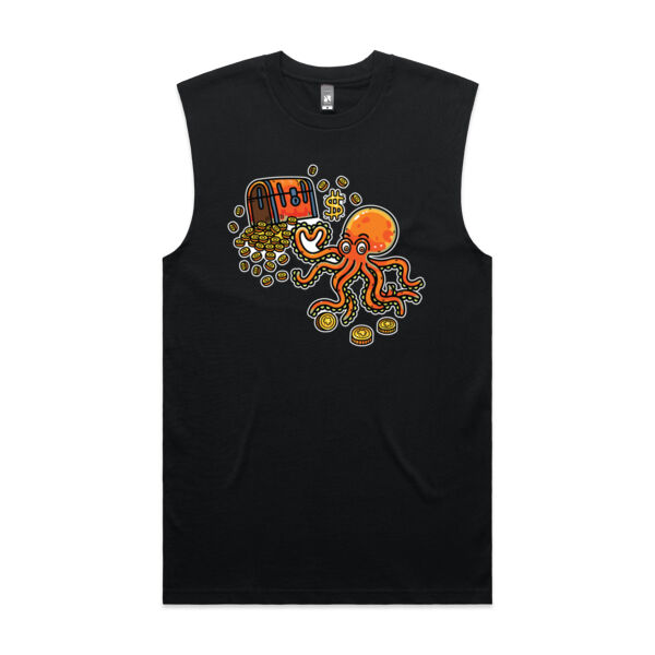 Octo Treasure Trove - AS Colour - Classic Tank Thumbnail