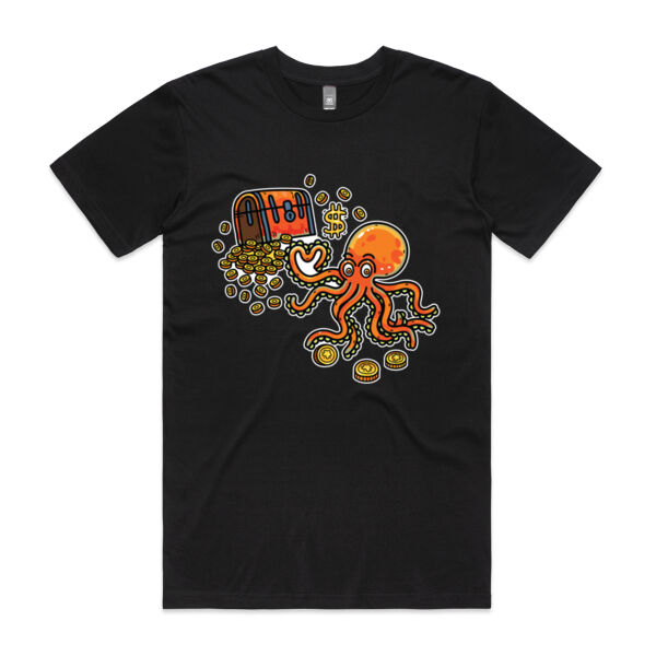 Octo Treasure Trove - AS Colour - Staple Tee Thumbnail
