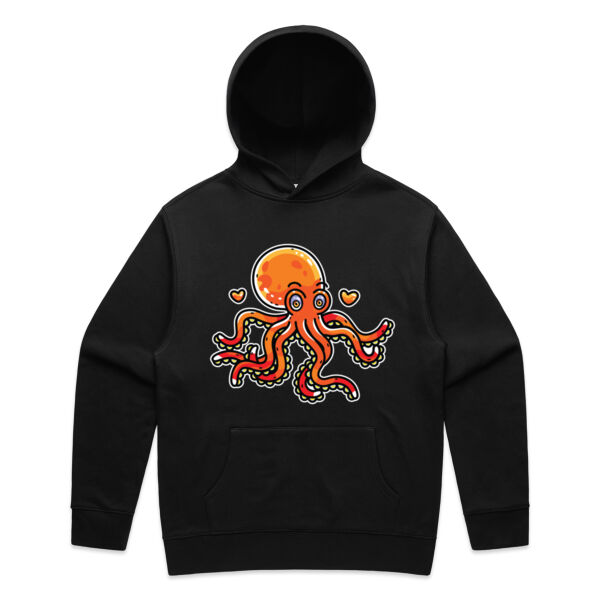 Octo - Candy Corn - AS Colour - Mens Relax Hood Thumbnail