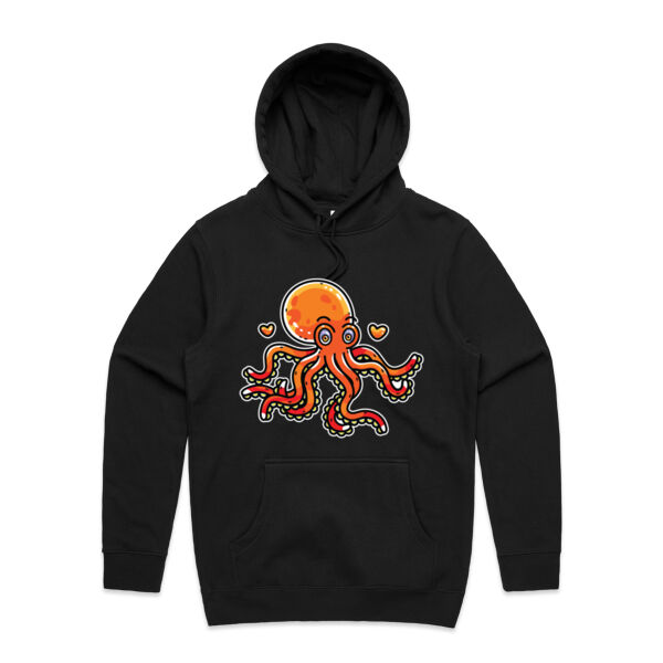 Octo - Candy Corn - AS Colour - Stencil Hood Thumbnail