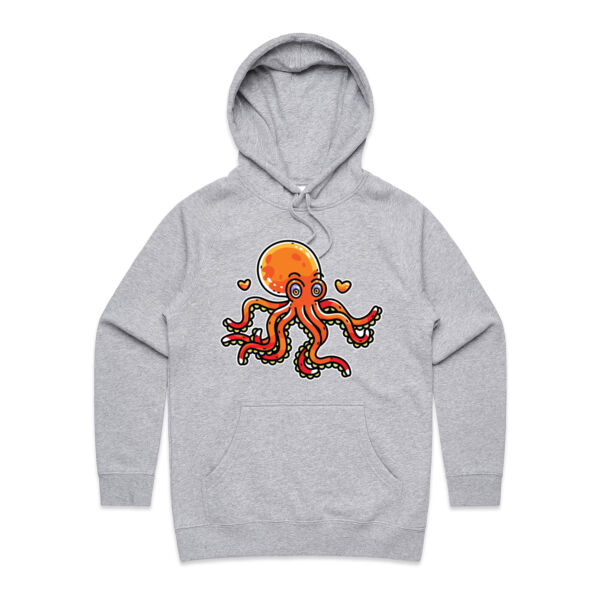 Octo - Candy Corn - AS Colour - Women's Supply Hood Thumbnail