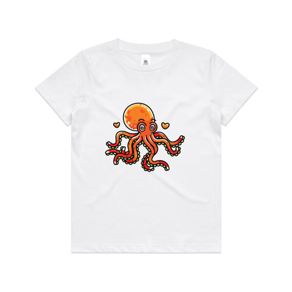 Octo - Candy Corn - AS Colour - Kids Youth Tee Thumbnail