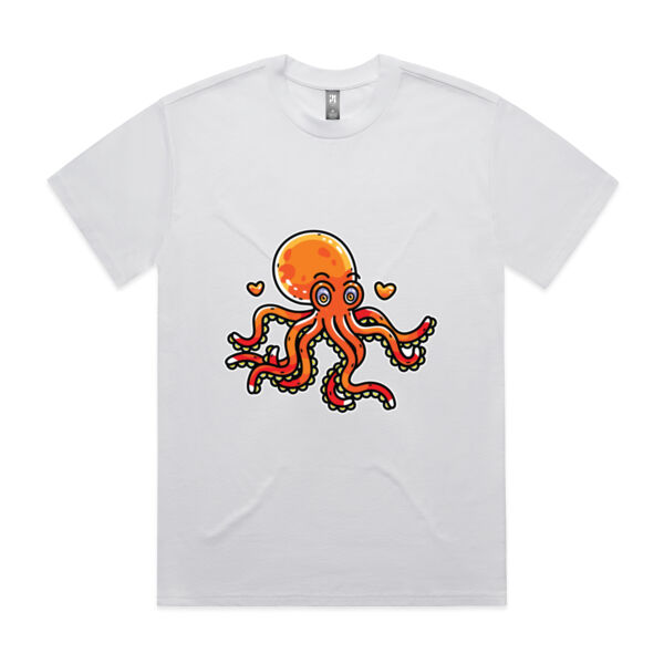 Octo - Candy Corn - AS Colour - Men's Heavy Tee Thumbnail