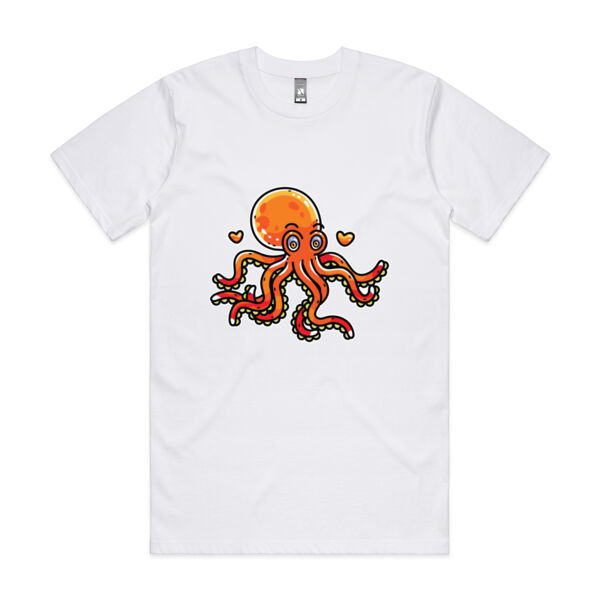 Octo - Candy Corn - AS Colour - Classic Tee Thumbnail