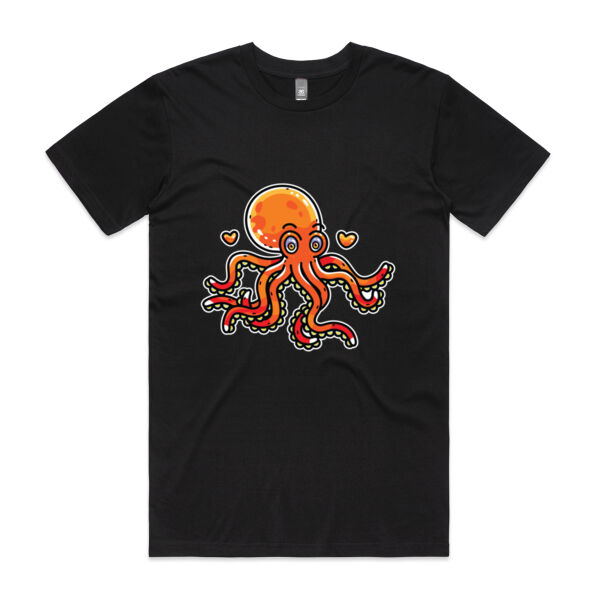 Octo - Candy Corn - AS Colour - Staple Tee Thumbnail