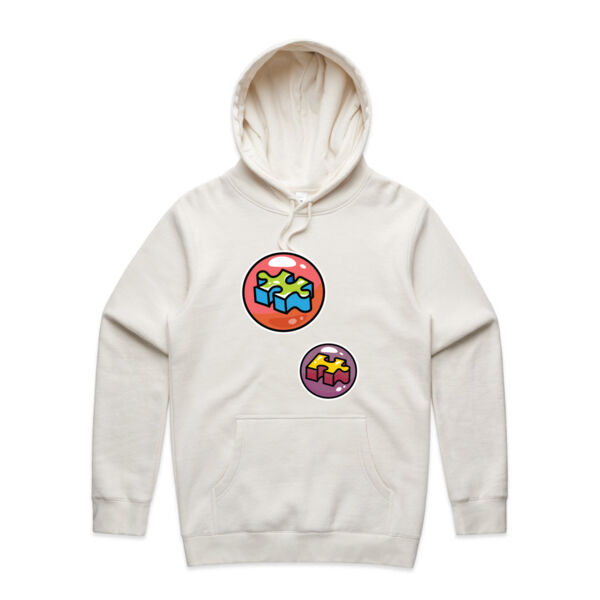 Puzzle Bubble - AS Colour - Organic Stencil Hood Thumbnail