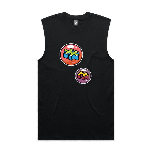 Puzzle Bubble - AS Colour - Classic Tank Thumbnail