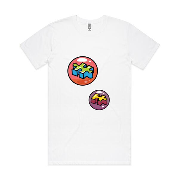 Puzzle Bubble - AS Colour - Tall Tee Thumbnail