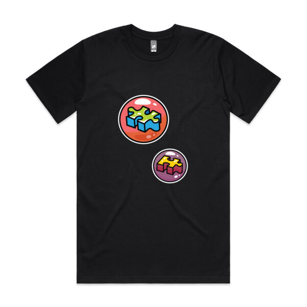 Puzzle Bubble - AS Colour - Classic Tee Thumbnail