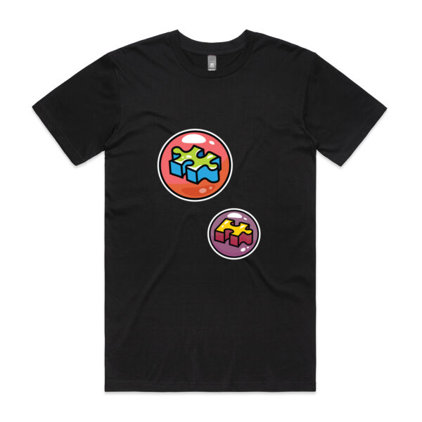 Puzzle Bubble - AS Colour - Staple Tee Thumbnail