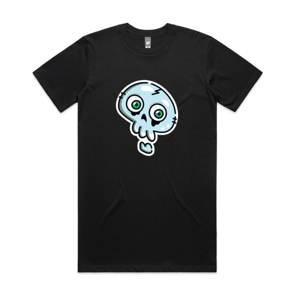 Curious Skelly - AS Colour - Classic Plus Tee  Thumbnail