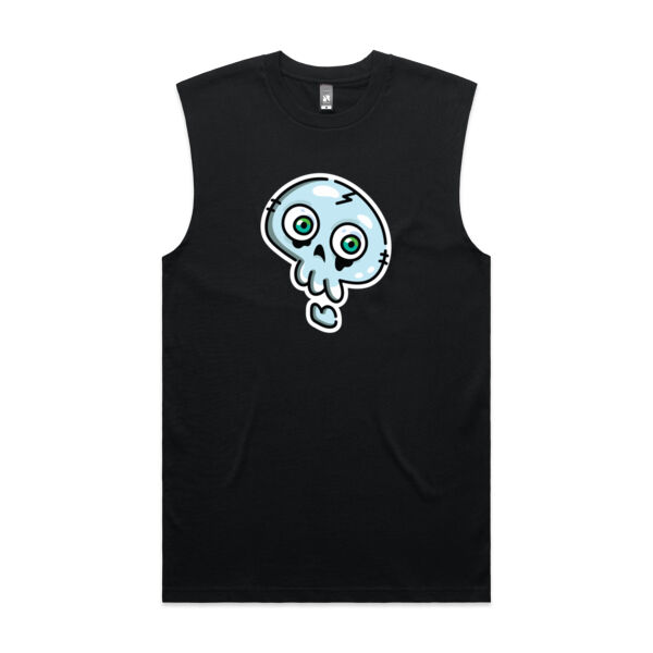 Curious Skelly - AS Colour - Classic Tank Thumbnail