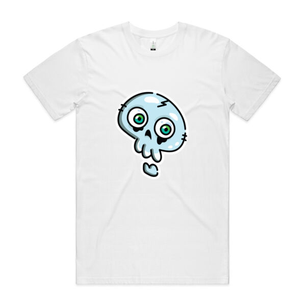 Curious Skelly - AS Colour - Organic Staple Tee Thumbnail
