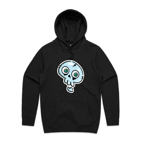 Curious Skelly - AS Colour - Stencil Hood Thumbnail