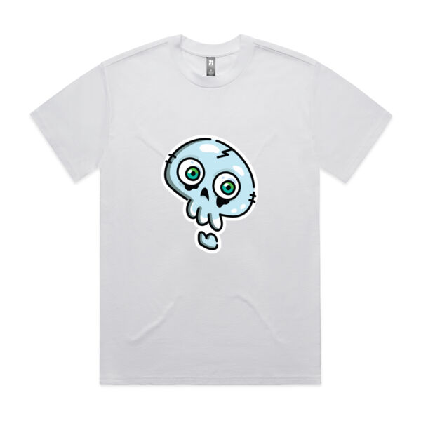 Curious Skelly - AS Colour - Men's Heavy Tee Thumbnail
